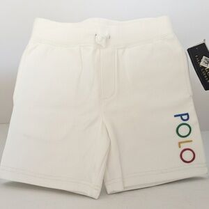 Polo by Ralph Lauren Ombre Logo Double-Knit Short